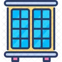 China Cabinet  Icon
