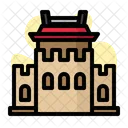 Castle Chinese New Icon