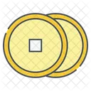 China Coin  Icon