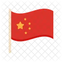 China Flag Flag Country Icon
