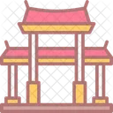 China gate  Icon