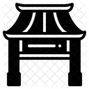 China Gate  Icon