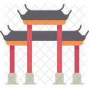China Gate  Icon