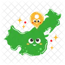 China icon Icon