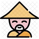China man  Icon