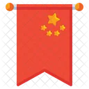 China Pennant  Icon