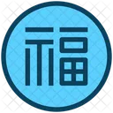 China Sign  Icon
