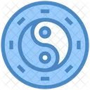 China Symbol  Icon