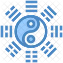 China Symbol  Icon