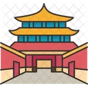 China Temple  アイコン