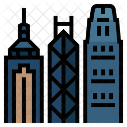 China Tower Icon