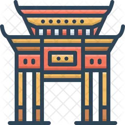 Chinatown Icon