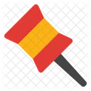 Alfiler  Icono