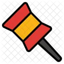 Alfiler  Icono