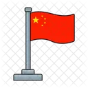 Chine Chinois Traditionnel Icône
