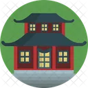 Houses Chinees Home Icon