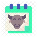 Chines Zodiaco Ano Novo Ícone