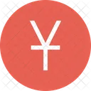 Chinese Yuan Currency Icon