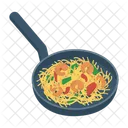 Chinese Noodle Bowl Icon
