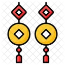 Chinese Amulet  Icône