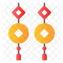 Chinese Amulet  Icon