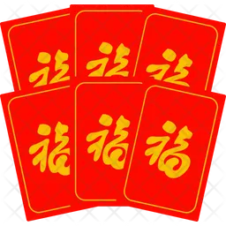 Chinese Angpao  Icon