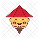 Chinese Avatar Avatar Chinese Icon