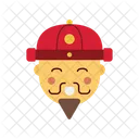 Chinese Avatar Avatar Chinese Icon