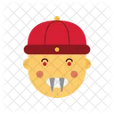Vampire Avatar Chinese Icon