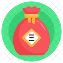 Chinese Bag Chinese Sack Currency Bag Icon