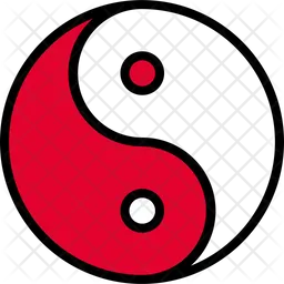 Chinese Ball  Icon