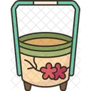 Chinese Basket  Icon