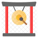 Chinese Bell  Icon