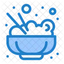 Chinese Bowl  Icon
