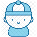 Man Avatar China Icon