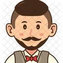 Business Avatar Icon
