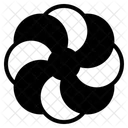 Chinese cake  Icon