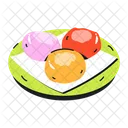 Chinese Cake  Icon