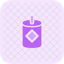 Chinese Candle Icon