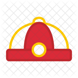 Chinese cap Icon