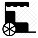 Chinese Cart  Icon
