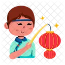 Chinese Celebration  Icon