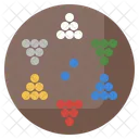 Chinese Checkers  Icon