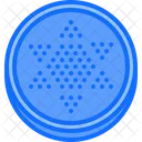 Chinese Checkers  Icon