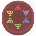 Chinese Checkers Chinese Checkers Icon