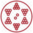Chinese Checkers  Icon