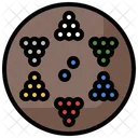 Chinese Checkers  Icon