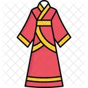 Chinese Cloth  Icon