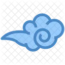 Chinese Cloud Sky Cloud Icon