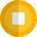 Chinese Coin Icon
